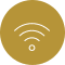 Wifi gratuit<br />
et illimité